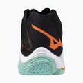 Volejbalové boty Mizuno Wave Lightning Z8 Mid black/tangelo/ice green 3