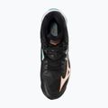 Volejbalové boty Mizuno Wave Lightning Z8 Mid black/tangelo/ice green 5