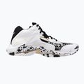 Volejbalové boty Mizuno Wave Lightning Z8 Mid white/black/ge gold