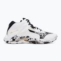 Volejbalové boty Mizuno Wave Lightning Z8 Mid white/black/ge gold 2