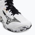 Volejbalové boty Mizuno Wave Lightning Z8 Mid white/black/ge gold 7
