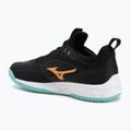 Volejbalové boty Mizuno Wave Luminous 3 black/tangelo/ice green 3
