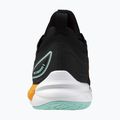 Volejbalové boty Mizuno Wave Luminous 3 black/tangelo/ice green 3