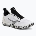 Volejbalové boty Mizuno Wave Luminous 3 white/black/ge gold