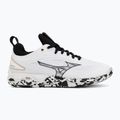 Volejbalové boty Mizuno Wave Luminous 3 white/black/ge gold 2
