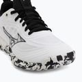 Volejbalové boty Mizuno Wave Luminous 3 white/black/ge gold 7