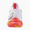 Volejbalové boty Mizuno Wave Luminous 3 white/fiery coral 2/citrus 3
