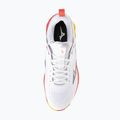 Volejbalové boty Mizuno Wave Luminous 3 white/fiery coral 2/citrus 5