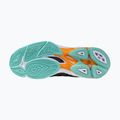 Volejbalové boty Mizuno Wave Voltage 2 black/tangelo/ice green 4