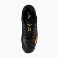 Volejbalové boty Mizuno Wave Voltage 2 black/tangelo/ice green 5
