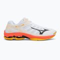 Volejbalové boty Mizuno Wave Voltage 2 white/fiery coral 2/citrus 2