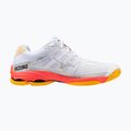 Volejbalové boty Mizuno Wave Voltage 2 white/fiery coral 2/citrus 2