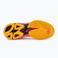 Volejbalové boty Mizuno Wave Voltage 2 Mid white/fiery coral 2/citrus 4