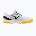 Volejbalové boty Mizuno Cyclone Speed 5 white/fiery coral 2/citrus 9