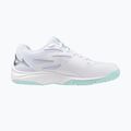 Dámské volejbalové boty Mizuno Thunder Blade Z white/blue tint 2
