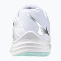 Dámské volejbalové boty Mizuno Thunder Blade Z white/blue tint 3