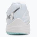 Dámské volejbalové boty Mizuno Thunder Blade Z white/blue tint 6
