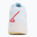 Dámské volejbalové boty Mizuno Thunder Blade Z Mid white/calypso coral/pale banana 6