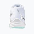 Dámské volejbalové boty Mizuno Thunder Blade Z Mid white/blue tint 10
