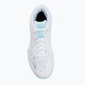 Dámské volejbalové boty Mizuno Thunder Blade Z Mid white/blue tint 5