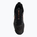 Volejbalové boty Mizuno Wave Momentum Elite black/tangelo/ice green 5