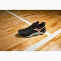 Volejbalové boty Mizuno Wave Momentum Elite black/tangelo/ice green 9