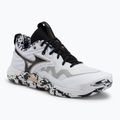 Volejbalové boty Mizuno Wave Momentum Elite white/black/gold