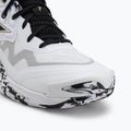 Volejbalové boty Mizuno Wave Momentum Elite white/black/gold 7