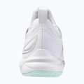 Dámské volejbalové boty Mizuno Wave Luminous 3 white/blue tint 10