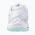 Dámské volejbalové boty Mizuno Wave Voltage 2 white/blue tint 10
