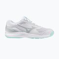Dámské volejbalové boty Mizuno Cyclone Speed 5 white/blue tint