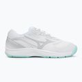 Dámské volejbalové boty Mizuno Cyclone Speed 5 white/blue tint 2