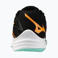 Dětské volejbalové boty Mizuno Lightning Star Z7 black/tangelo/ice green 3
