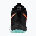 Volejbalové boty Mizuno Wave Momentum Elite Mid black/tangelo/ice green 10