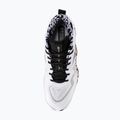 Volejbalové boty Mizuno Wave Momentum Elite Mid white/black/ge gold 12