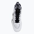 Volejbalové boty Mizuno Wave Momentum Elite Mid white/black/ge gold 5