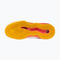 Volejbalové boty Mizuno Wave Momentum Pro white/fiery coral 2/citrus 4