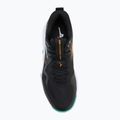 Volejbalové boty Mizuno Wave Momentum Pro black/tangelo/ice green 5