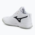 Volejbalové boty Mizuno Wave Momentum Pro Mid white/black/frozen emerald 3
