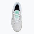 Dětské volejbalové boty Mizuno Cyclone Speed 5 white/black/frozen emerald 5