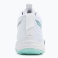 Dámské volejbalové boty Mizuno Wave Momentum Elite Mid white/blue tint 6