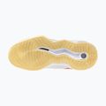 Dámské volejbalové boty Mizuno Wave Momentum Pro white/calypso coral/pale banana 4