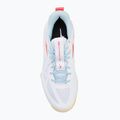 Dámské volejbalové boty Mizuno Wave Momentum Pro white/calypso coral/pale banana 5