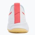 Dámské volejbalové boty Mizuno Wave Momentum Pro white/calypso coral/pale banana 6