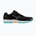 Házenkářské boty Mizuno Wave Phantom 3 black/tangelo/ice green 2