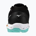 Házenkářské boty Mizuno Wave Phantom 3 black/tangelo/ice green 3
