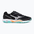 Házenkářské boty Mizuno Wave Phantom 3 black/tangelo/ice green 2