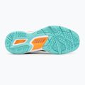 Házenkářské boty Mizuno Wave Stealth 6 black/tangelo/ice green 4