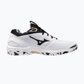 Boty na házenou Mizuno Wave Stealth 6 white/black/gold 9