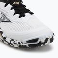 Boty na házenou Mizuno Wave Stealth 6 white/black/gold 7